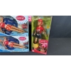 Image 4 : ASSORTED COCA-COLA BARBIE LOT - SPLASH, PICNIC & FUN SKATEBOARDER DOLLS