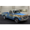 Image 14 : STILL FOR SALE! 1971 GMC SHORT BOX CUSTOM
