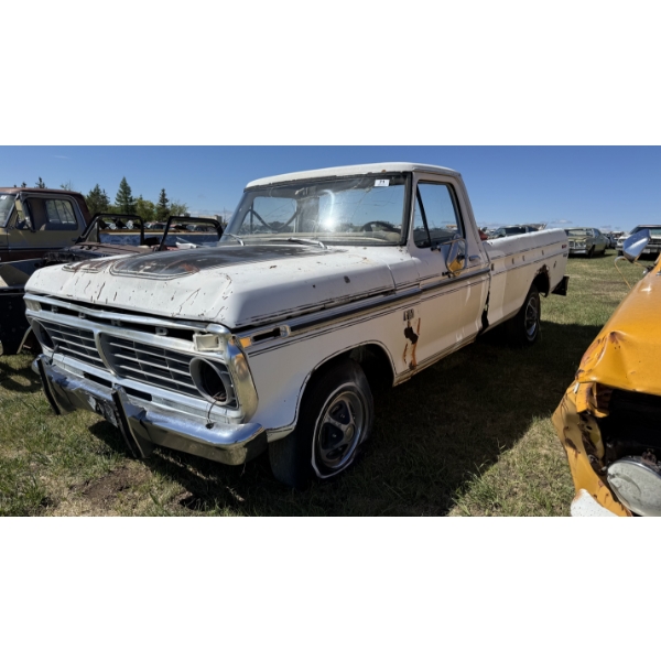 1974 FORD F-100 RANGER