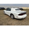 Image 8 : 1999 Pontiac Firebird Convertible
