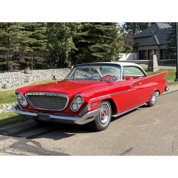1961 CHRYSLER WINDSOR