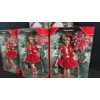 Image 3 : COCA-COLA BARBIE COLLECTION - CHEERLEADER & MARJORETTE EDITION DOLLS