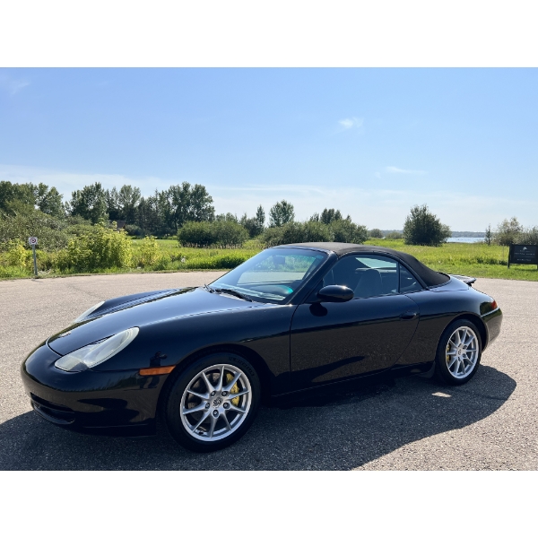 1999 PORSCHE 911 