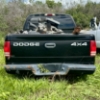 Image 6 : 12 – 2000 DODGE DAKOTA 4X4 – REBUILD OR FOR PARTS