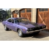 Image 7 : NO RESERVE 1973 DODGE CHALLENGER 340