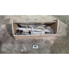 Image 1 : Wooden Toolbox with Plastering Tools