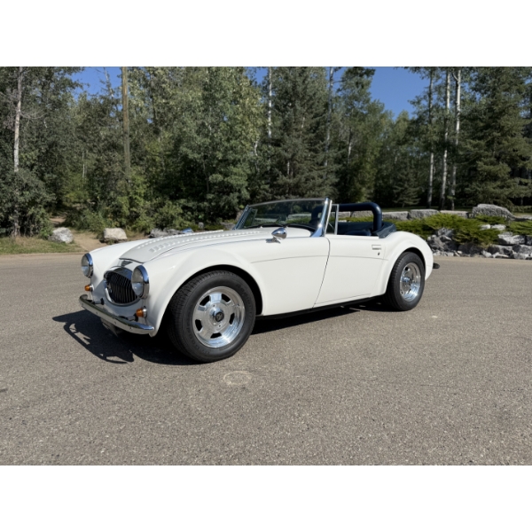 1965 AUSTIN HEALY 3000 MK III 