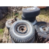 Image 1 : 3 Wheels & Tires