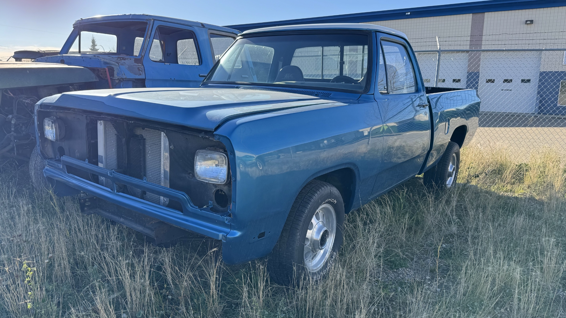 RESERVE LIFTED 1985 DODGE PICKUP Reserve lifted 1985 dodge pickup