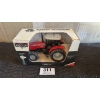 Image 1 : 1/16 SCALE MASSEY FERGUSON 6480 DIE-CAST TRACTOR