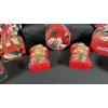 Image 3 : VARIOUS CHRISTMAS COCA-COLA TINS