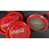 Image 2 : COLLECTION OF COCA-COLA SERVING TRAYS