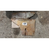 Image 1 : PAIR OF STEEL TRACTOR ACCESS PANELS