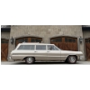 Image 8 : NO RESERVE 1964 CHEVROLET BISCAYNE 409 WAGON 