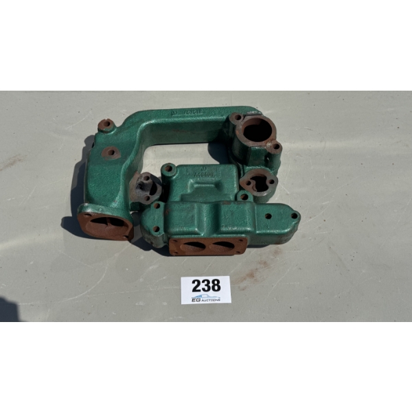 JOHN DEERE INTAKE & EXHAUST MANIFOLD - A4640R & A5751R