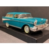 Image 4 : NO RESERVE 1957 CHEVY NOMAD DIE CAST MODEL