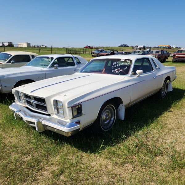 1979 CHRYSLER 300 LIMITED EDITION