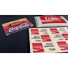 Image 3 : VARIOUS COKE SIGNS & MEMORABILIA 20" X 20"