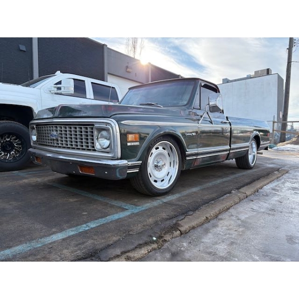 1972 CHEVROLET C10