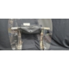 Image 2 : NO RESERVE Clip on Motorcycle Windshield Harley Davidson Road King