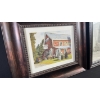 Image 5 : 4 COCA-COLA FRAMED PRINTS