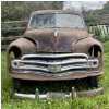 Image 2 : 16 - NO RESERVE 1953 - DODGE DELUXE | NO ENGINE