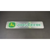 Image 1 : JOHN DEERE SIGN 28" x 6"