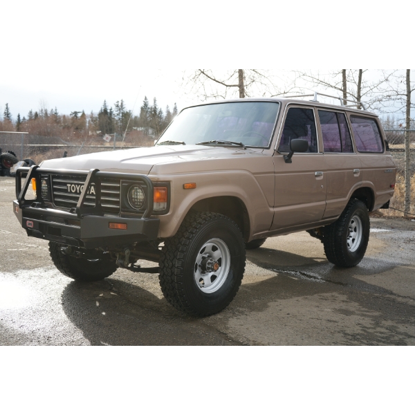 1987 TOYOTA LAND CRUISER HJ60
