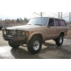 Image 1 : 1987 TOYOTA LAND CRUISER HJ60