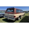 Image 4 : 1986 GMC SIERRA CLASSIC SUBURBAN