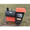 Image 1 : Train Themed BBQ