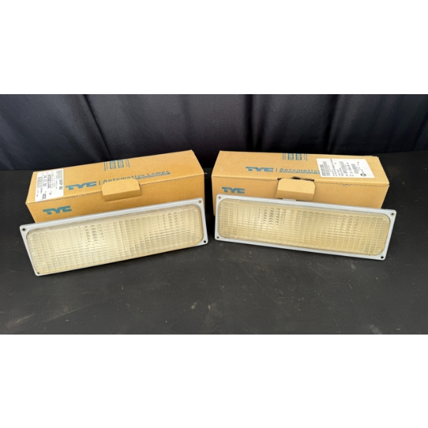 SG / PK LAMPS RH 94-02 CHEV LH 94-00