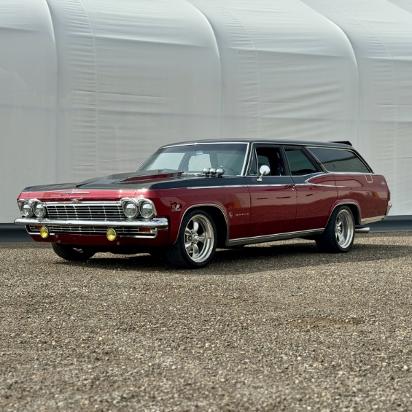 1965 CHEVROLET IMPALA STATION WAGON