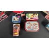 Image 4 : ASSORTED TINS & CASES