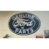 Image 1 : Genuine Ford Parts Hand Painted Sign