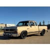 Image 1 : STILL FOR SALE CALL 888-296-0528 EXT 102 - 1990 DODGE RAM