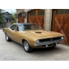 Image 5 : 1970 Plymouth Cuda 383 