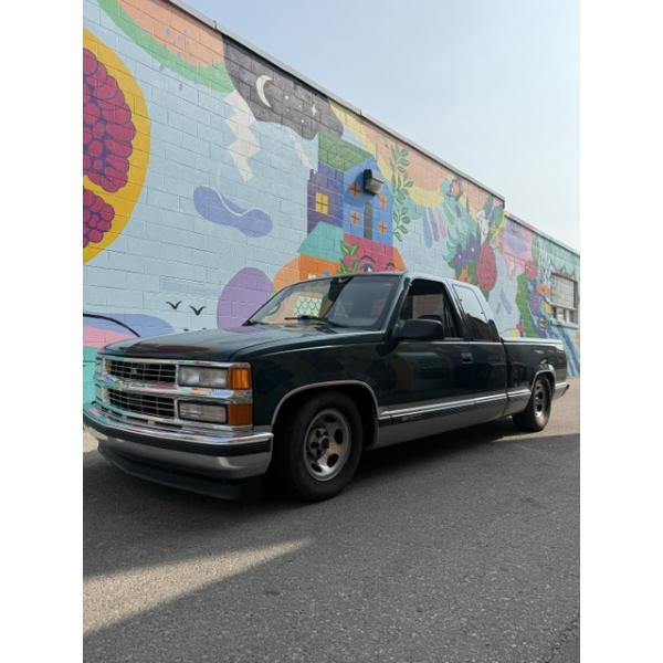 1996 CHEVROLET C1500