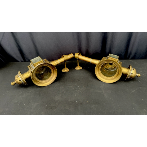 ANTIQUE LANTERNS FOR VEHICLES