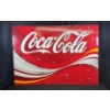 Image 1 : LARGE DOUBLE SIDED COMMERCIAL COCA COLA SIGN