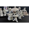 Image 2 : PORCELAIN FIGURINES & SERVEWARE