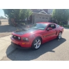 Image 1 : 2008 FORD MUSTANG 