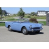 Image 8 : 1963 SUNBEAM ALPINE CONVERTIBLE