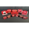 Image 5 : ASSORTED COCA-COLA LUNCHBOX & TOOLBOX TIN COLLECTION