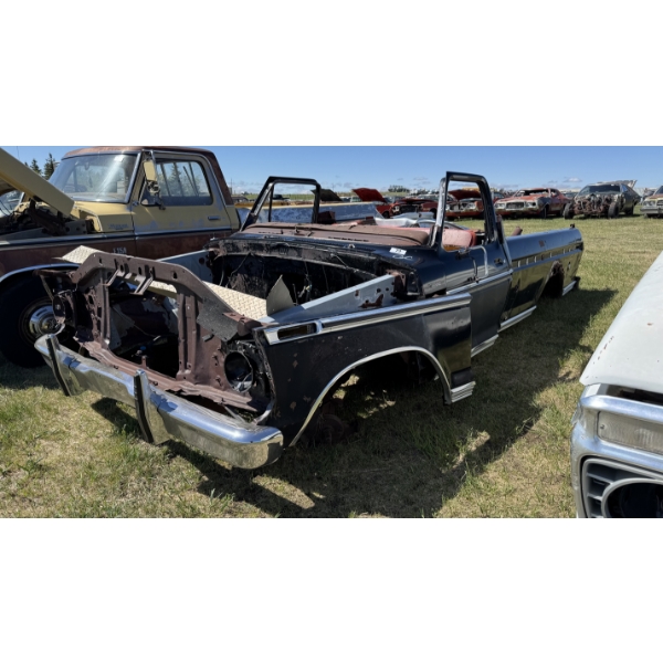 1973 FORD F-100 RANGER