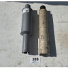 Image 1 : STANLEY MF-15 MUFFLER & MHS050 STACK