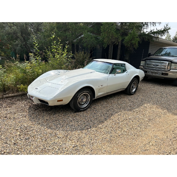1977 CHEVROLET CORVETTE
