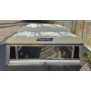 Image 2 : STILL FOR SALE CALL 888-296-0528 EXT 102 - NO RESERVE 8 FT FUTURA CAP WHITE CANOPY