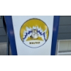 Image 7 : WAYNE VINTAGE GAS PUMP w/ HUSKY BRANDING