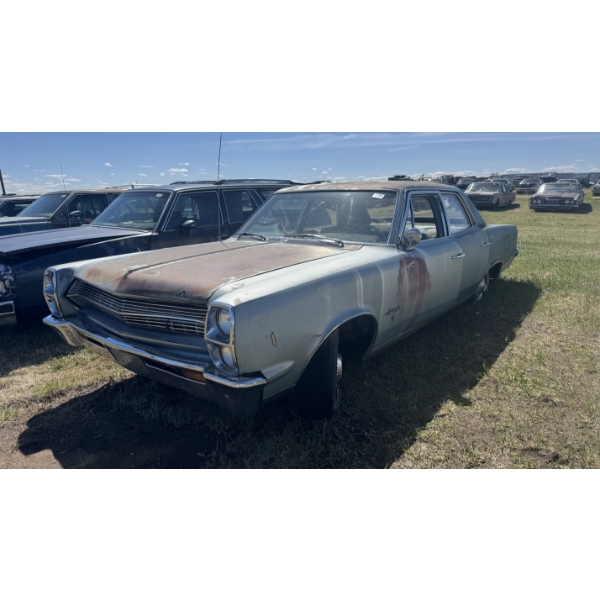 1967 AMC AMBASSADOR 990